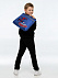 Сумка-папка Amazing Spider-Man, синяя с логотипом в Балашихе заказать по выгодной цене в кибермаркете AvroraStore