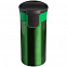 Термостакан Tralee, зеленый с логотипом в Балашихе заказать по выгодной цене в кибермаркете AvroraStore