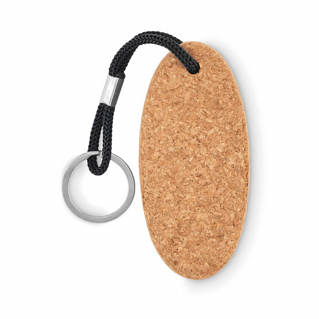 Брелок для ключей с пробкой с логотипом в Балашихе заказать по выгодной цене в кибермаркете AvroraStore