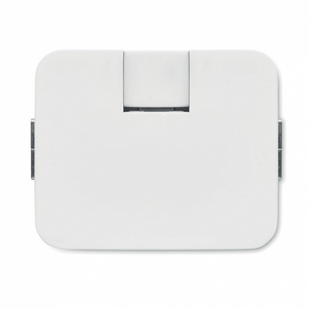 4-портовый USB-концентратор с к с логотипом в Балашихе заказать по выгодной цене в кибермаркете AvroraStore