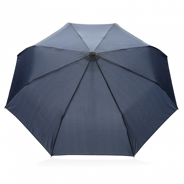 Автоматический зонт из RPET 21" с логотипом в Балашихе заказать по выгодной цене в кибермаркете AvroraStore