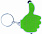 Брелок с фонариком с логотипом в Балашихе заказать по выгодной цене в кибермаркете AvroraStore