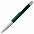 Ручка шариковая Arc Soft Touch, зеленая с логотипом в Балашихе заказать по выгодной цене в кибермаркете AvroraStore