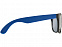 Очки солнцезащитные Retro, синий с логотипом в Балашихе заказать по выгодной цене в кибермаркете AvroraStore