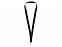 Ремешок на шею с карабином «Бибионе» с логотипом в Балашихе заказать по выгодной цене в кибермаркете AvroraStore
