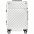 Чемодан Aluminum Frame PC Luggage V1, белый с логотипом в Балашихе заказать по выгодной цене в кибермаркете AvroraStore