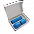 Набор Hot Box C2 grey (голубой) с логотипом в Балашихе заказать по выгодной цене в кибермаркете AvroraStore