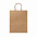 Пакет бумажный ARCE, Папоротниковый с логотипом в Балашихе заказать по выгодной цене в кибермаркете AvroraStore