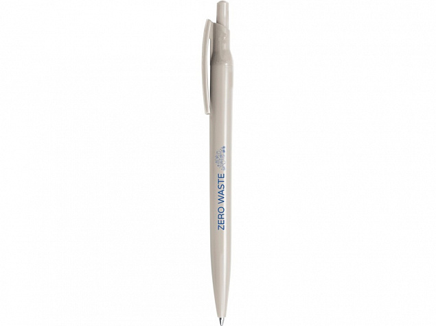 Ручка пластиковая шариковая «Alessio» из переработанного ПЭТ с логотипом в Балашихе заказать по выгодной цене в кибермаркете AvroraStore