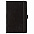 Блокнот Freenote, в линейку, черный с логотипом в Балашихе заказать по выгодной цене в кибермаркете AvroraStore