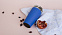 Термостакан "Эльбрус", покрытие soft touch, 0,4 л. с логотипом в Балашихе заказать по выгодной цене в кибермаркете AvroraStore