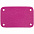 Лейбл Latte, S, фиолетовый с логотипом в Балашихе заказать по выгодной цене в кибермаркете AvroraStore