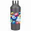 Термобутылка вакуумная герметичная, Asti, 500 ml, серая с логотипом в Балашихе заказать по выгодной цене в кибермаркете AvroraStore