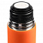Термос Skydive, оранжевый с логотипом в Балашихе заказать по выгодной цене в кибермаркете AvroraStore
