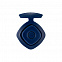 Ручка шариковая Prodir DS4 PMM-P, темно-синяя с логотипом в Балашихе заказать по выгодной цене в кибермаркете AvroraStore