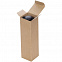 Коробка Handtake, крафт с логотипом в Балашихе заказать по выгодной цене в кибермаркете AvroraStore