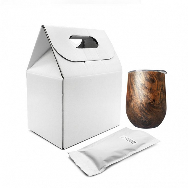 Набор Coffee Box с кофером design CO12d с логотипом в Балашихе заказать по выгодной цене в кибермаркете AvroraStore