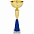 Кубок Kudos, большой, красный с логотипом в Балашихе заказать по выгодной цене в кибермаркете AvroraStore