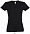 Фуфайка (футболка) IMPERIAL женская,Кобальт L с логотипом в Балашихе заказать по выгодной цене в кибермаркете AvroraStore