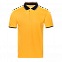 Рубашка поло Рубашка 04C Жёлтый с логотипом в Балашихе заказать по выгодной цене в кибермаркете AvroraStore