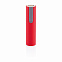 Зарядное устройство 2200 mAh, красный с логотипом в Балашихе заказать по выгодной цене в кибермаркете AvroraStore