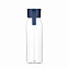 Спортивная бутылка для воды, Step, 550 ml, синяя (ПОД КРУГОВОЙ УФ) с логотипом в Балашихе заказать по выгодной цене в кибермаркете AvroraStore