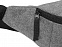 Сумка на пояс Sash, серый с логотипом в Балашихе заказать по выгодной цене в кибермаркете AvroraStore