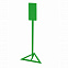 Стойка для дозатора Антисептика Easy, зеленая с логотипом в Балашихе заказать по выгодной цене в кибермаркете AvroraStore