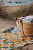 Плед для пикника VINGA Daya из rPET GRS, 130х170 см с логотипом в Балашихе заказать по выгодной цене в кибермаркете AvroraStore