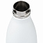 Термобутылка вакуумная герметичная, Fresco, 500 ml, белая с логотипом в Балашихе заказать по выгодной цене в кибермаркете AvroraStore