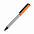 Ручка шариковая BRO с логотипом в Балашихе заказать по выгодной цене в кибермаркете AvroraStore