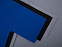 Платье D2, синее с логотипом в Балашихе заказать по выгодной цене в кибермаркете AvroraStore