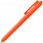 Ручка шариковая Hint, оранжевая с логотипом в Балашихе заказать по выгодной цене в кибермаркете AvroraStore