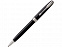 Ручка шариковая Parker Sonnet Core Black Lacquer CT с логотипом в Балашихе заказать по выгодной цене в кибермаркете AvroraStore