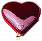 Кошелек для монет «Сердце» с логотипом в Балашихе заказать по выгодной цене в кибермаркете AvroraStore