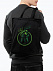Холщовая сумка Hulk Smash, черная с логотипом в Балашихе заказать по выгодной цене в кибермаркете AvroraStore