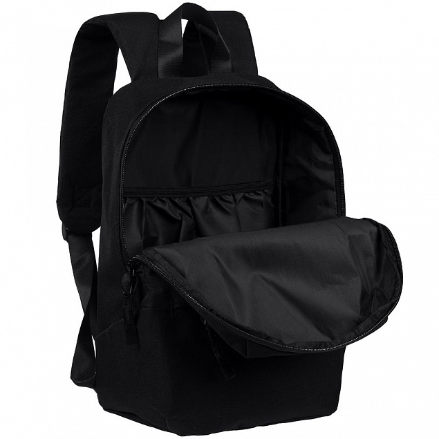 Рюкзак Easy Gait, черный с логотипом в Балашихе заказать по выгодной цене в кибермаркете AvroraStore