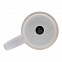 Кружка с силиконовой подставкой «Подтекст. Доброе утро», черная с логотипом в Балашихе заказать по выгодной цене в кибермаркете AvroraStore