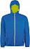 Ветровка Skate, ярко-синяя с неоново-желтым с логотипом в Балашихе заказать по выгодной цене в кибермаркете AvroraStore
