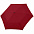 Зонт складной Carbonsteel Slim, красный с логотипом в Балашихе заказать по выгодной цене в кибермаркете AvroraStore