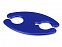 Органайзер для кабеля и наушников «Roll» с логотипом в Балашихе заказать по выгодной цене в кибермаркете AvroraStore
