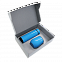 Набор Hot Box C grey (голубой) с логотипом в Балашихе заказать по выгодной цене в кибермаркете AvroraStore