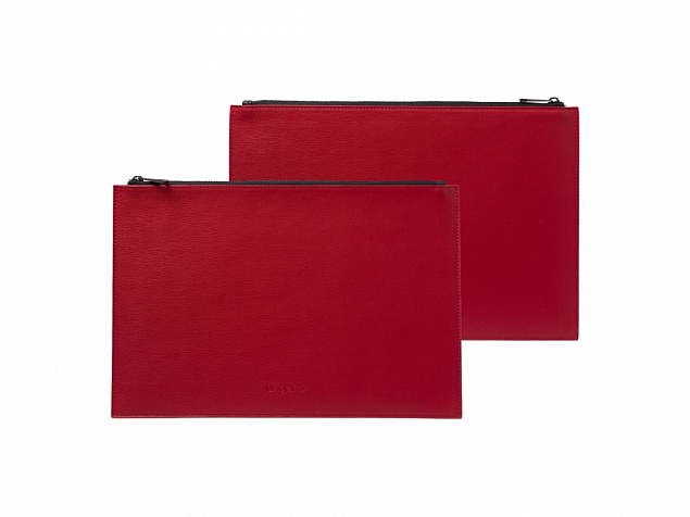 Сумка-клатч Cosmo Red с логотипом в Балашихе заказать по выгодной цене в кибермаркете AvroraStore