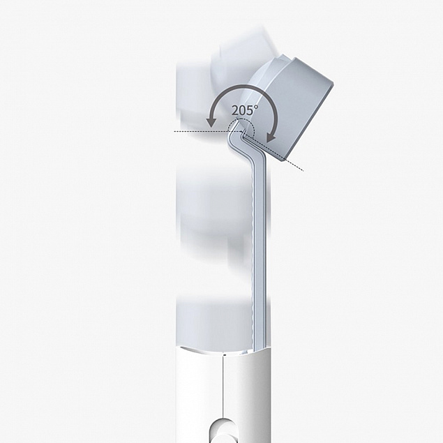 Универсальная лампа Rossi c встроенной батареей - Белый BB с логотипом в Балашихе заказать по выгодной цене в кибермаркете AvroraStore