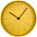 Часы настенные Spark, темно-синие с логотипом в Балашихе заказать по выгодной цене в кибермаркете AvroraStore