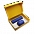 Набор Hot Box C (софт-тач) W, желтый с логотипом в Балашихе заказать по выгодной цене в кибермаркете AvroraStore