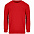 Свитшот детский Columbia Kids, красный с логотипом в Балашихе заказать по выгодной цене в кибермаркете AvroraStore