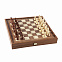 Набор игр 3 в 1 (шахматы, нарды, шашки) с логотипом в Балашихе заказать по выгодной цене в кибермаркете AvroraStore