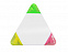 Маркер «Треугольник» с логотипом в Балашихе заказать по выгодной цене в кибермаркете AvroraStore