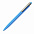 ELLE SOFT, ручка шариковая,  голубой, металл, синие чернила с логотипом в Балашихе заказать по выгодной цене в кибермаркете AvroraStore